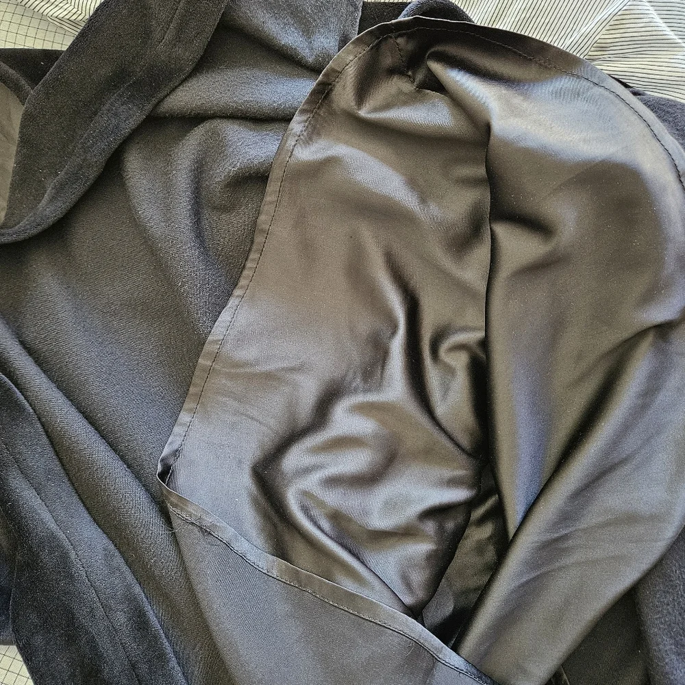 RHC Leah micromodal-blend velour midi dress - Picture 8 of 9